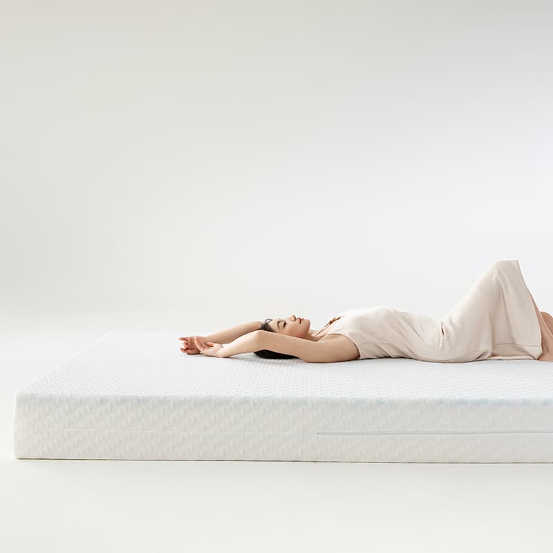 Memory Foam Mattress Similar to a Hotel Dual-Core Zero-Pressure Deep Sleep Sponge Soft Pad, Rental Home Tatami