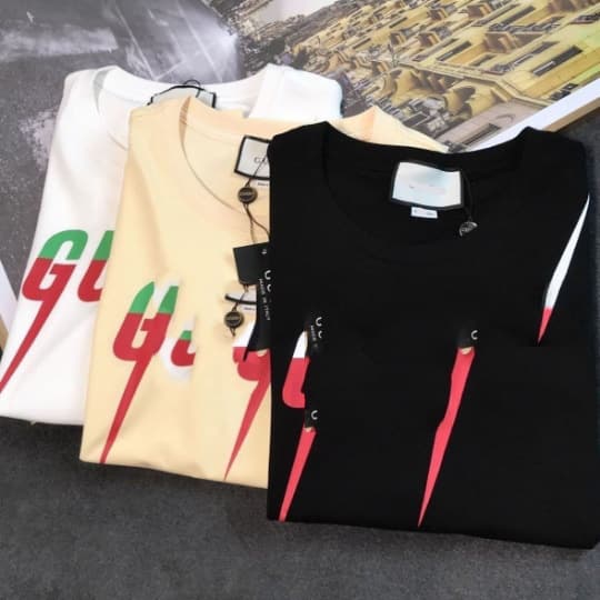 Summer 2025 luxury printed letter T-shirt for men and women