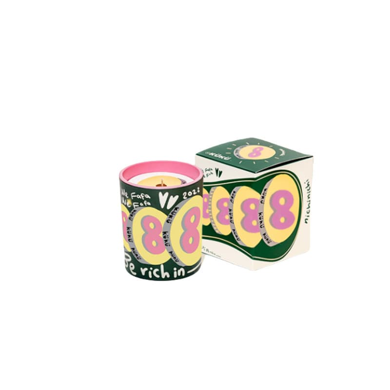 WEKUKU Master Wealth Code (Gift Box) 200g
