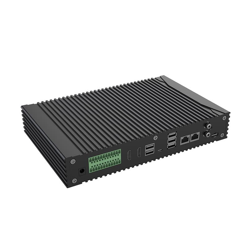 Meituan Edge Computing Gateway V1: 6T computing power, encryption chip, industrial intelligent controller, Tianbo direct sales
