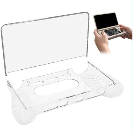 Transparent TPU Case for Ayn Thor Handheld