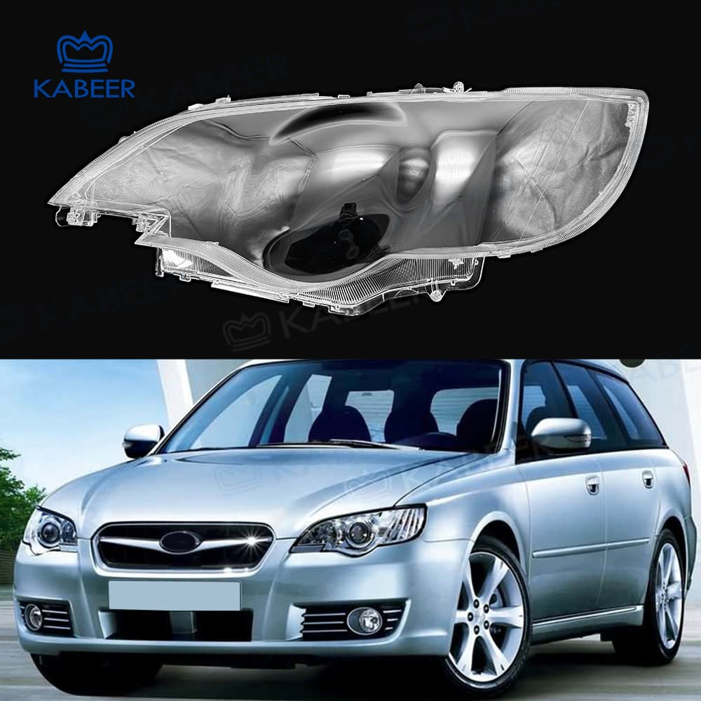 Compatible with 06-09 Subaru Legacy Lens Cover 06-09 Subaru Legacy Headlight Lens