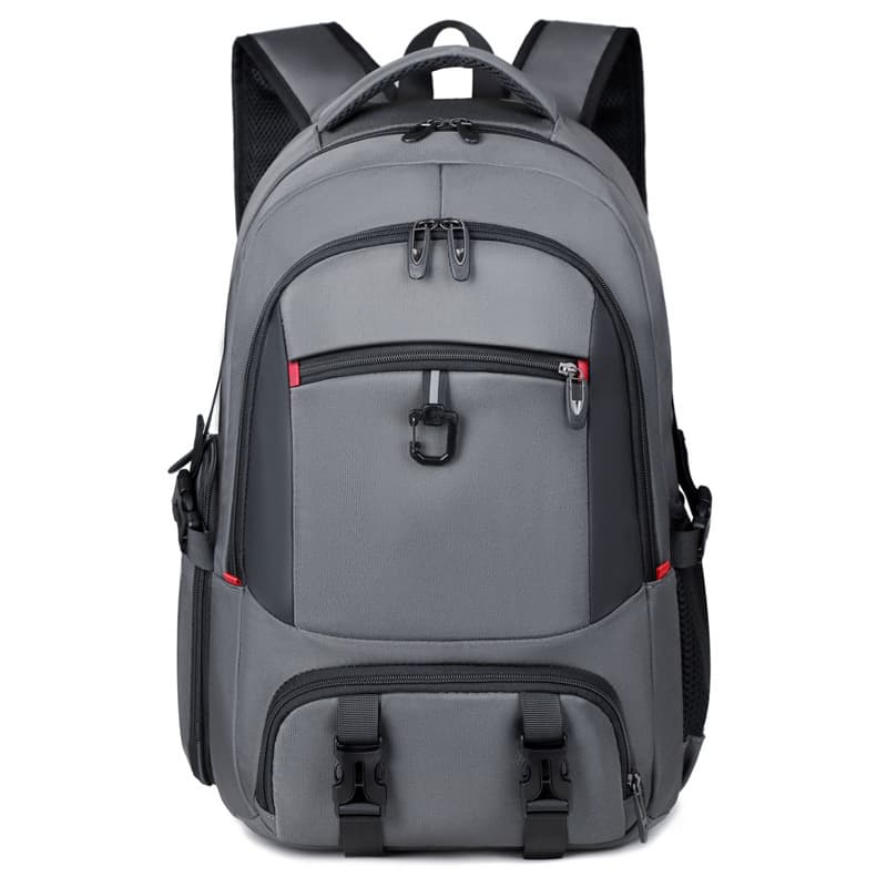 Cross-border Multifunctional Business Laptop Backpack, Large Capacity Expandable Outdoor Travel Backpack with Separate Shoe Compartment