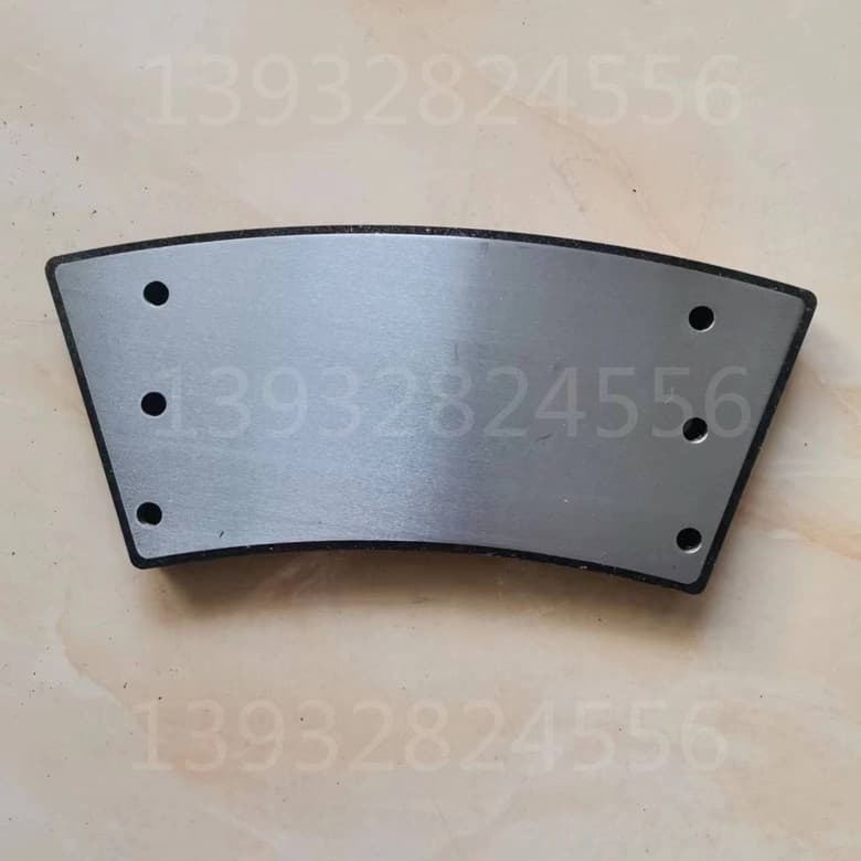 Source Factory Production: Oil Drilling Rig ZJ70PSK Open Type KQ-21 Disc Brake Pads
