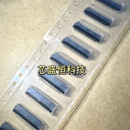 FH35C-35S-0.3SHW(50) 0.3mm pitch 35-pin rear flip FPC connector, new and original