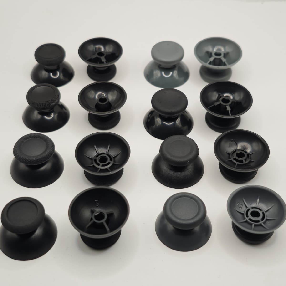 Suitable for PS5/PS3 PS4 Xbox Mushroom Head Game Controller Joystick Cap XBOX ONE 360 Protective Cap