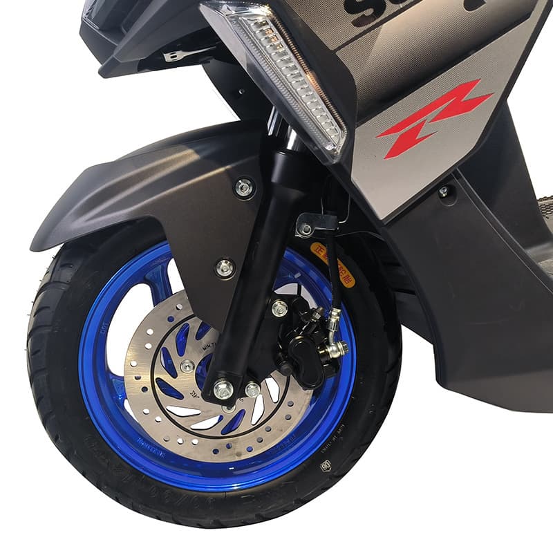 Dafu Model Cross-border Original Electric Scooter, Two-Wheel Home Electric Scooter, Electric Injection Motorcycle, Complete Vehicle, Other