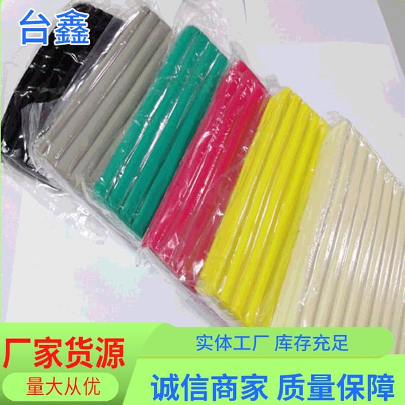 Factory supply colored oil clay for student sculpture, silicone mold replication, butter clay, modeling clay, soft oil clay