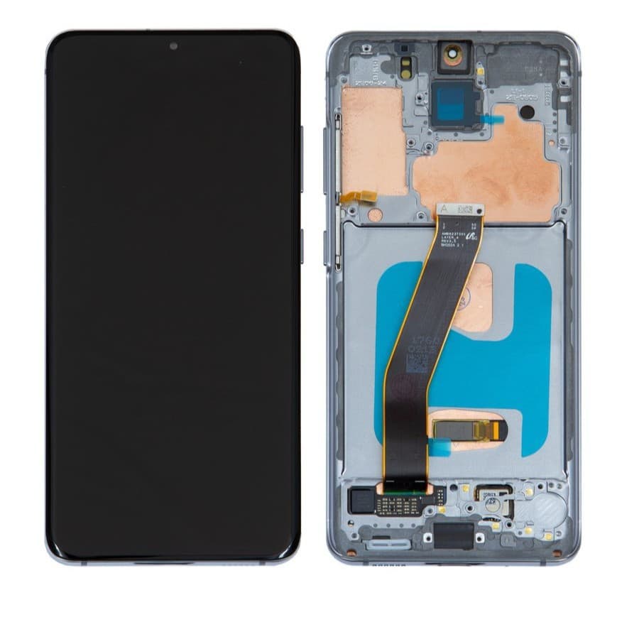 Suitable for Galaxy S20 G980 G981 LCD domestic display with frame