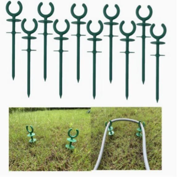 In Stock Cross-Border New Product Garden Hose Guide Garden Hose Support Water Hose Rack