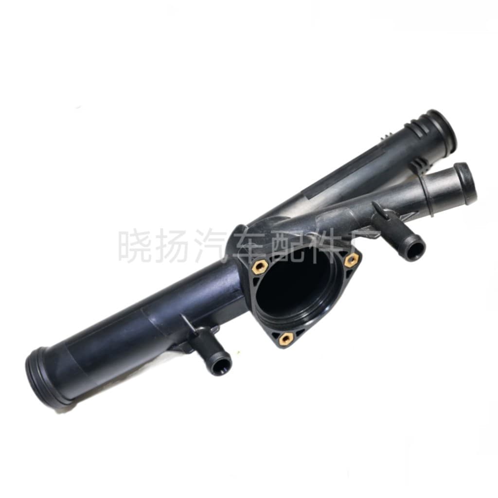 Thermostat housing 03H121117A for Volkswagen, Audi, Porsche.
