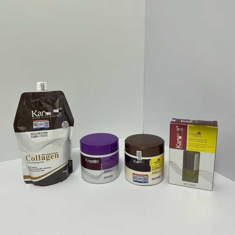 Tk Specializes in Supplying Vietnamese Purple Hair Masks, Cross-Border Collagen Hair Masks, Hair Conditioners, Oil Control Hair Masks, and Non-Evaporative Hair Masks