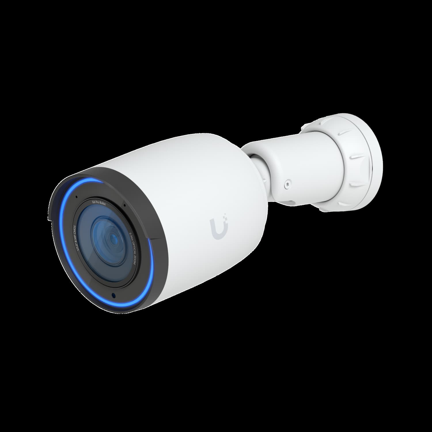 UBNT UVC-G6-Pro-Bullet 4K Zoom Bullet Outdoor Camera AI Smart Face Voice