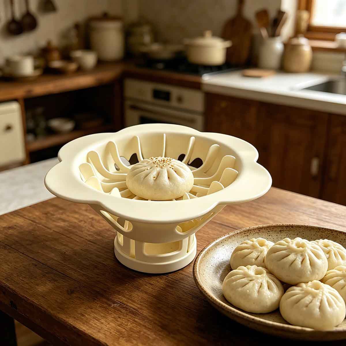 Bestselling Bun Mold Manual Home Kitchen Bun Maker Mold Kitchen Tool Cross-border
