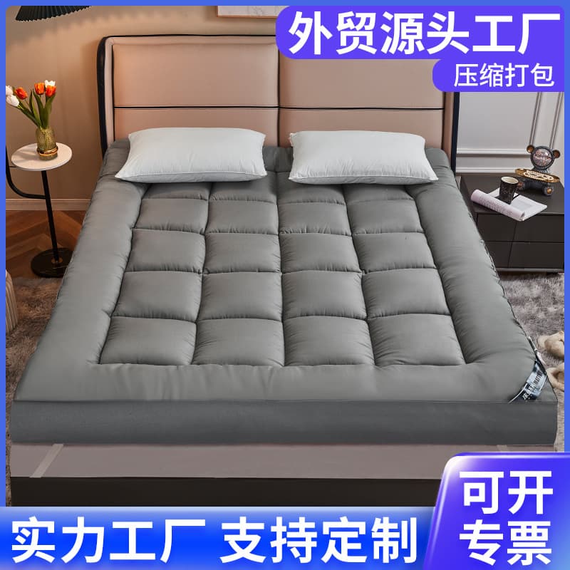 Thickened Dormitory Bed Mat Anti-Slip 3D Mattress Double Bed Thick Tatami Mat Soft Mattress
