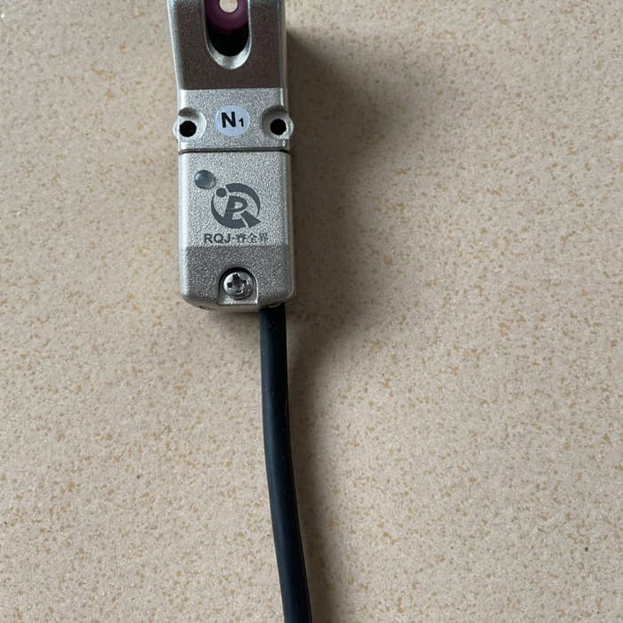 RQJ-N1 Small Computerized Automatic Sewing Machine Friction Sensor Thread Break Detector