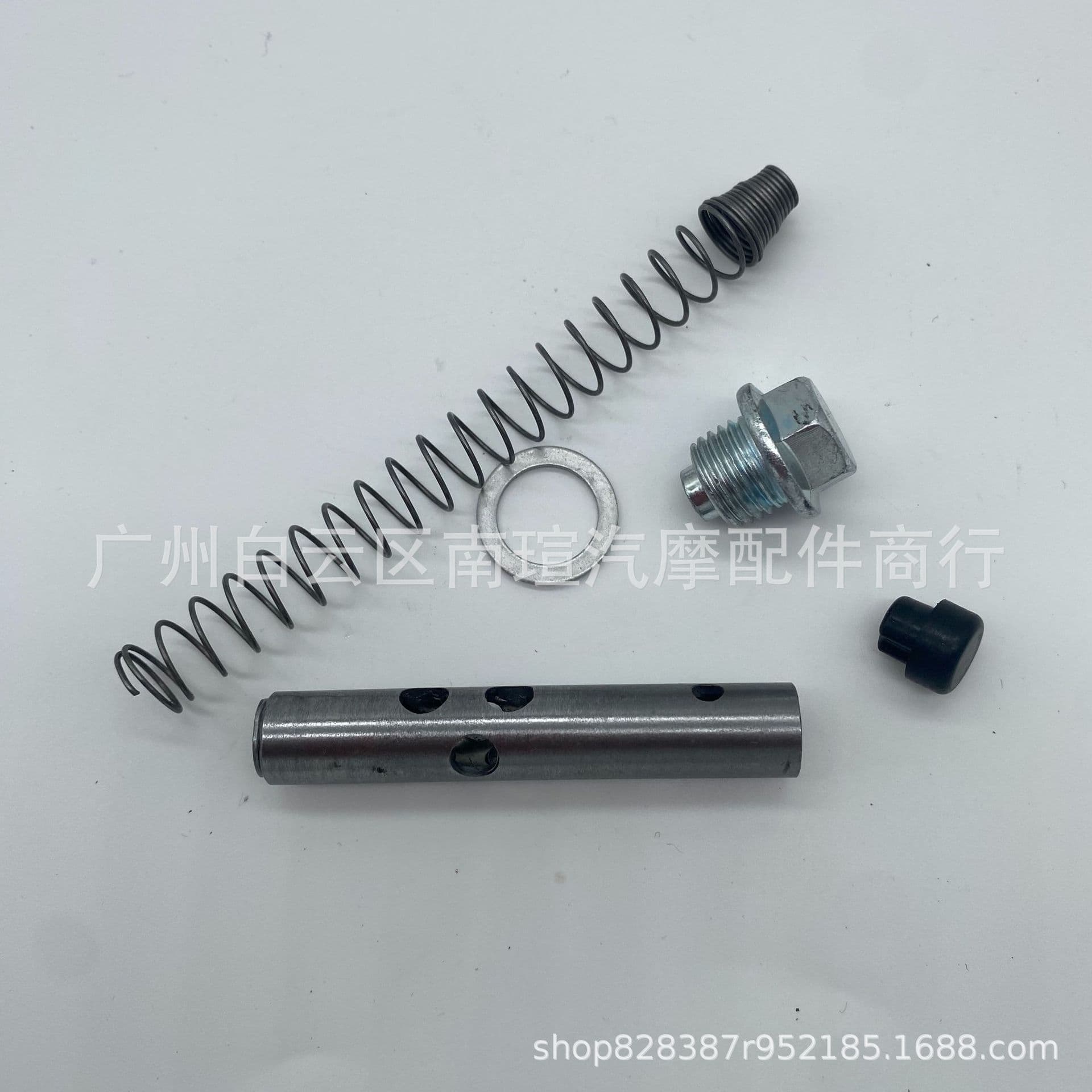 Motorcycle parts JH70/DY100/CD110 TENSIONER ASSY tensioner spring repair kit