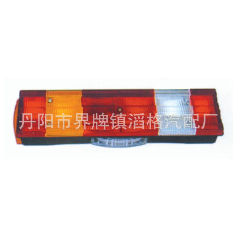 For Mercedes-Benz Actros MP1 MP2 MP3 LED Truck Tail Light 0015406270 0015406370