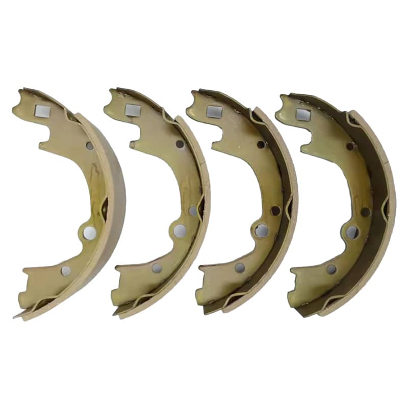 Brake Shoes for Mazda H100 Box Mazda E-SERIE K3368 Hyundai Pickup