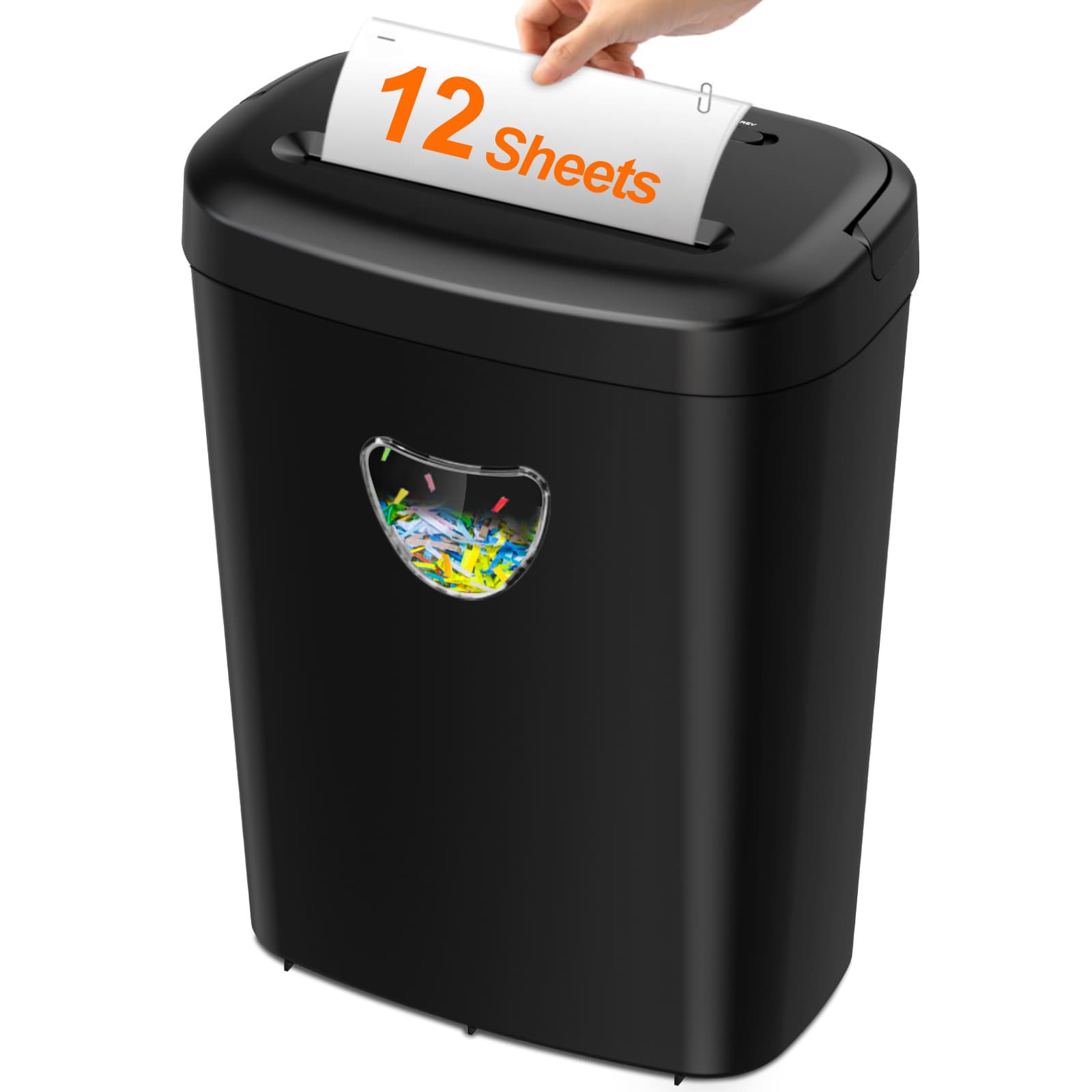 Lingya CD228P Granular Automatic Shredder for Office/Home/Factory Wholesale