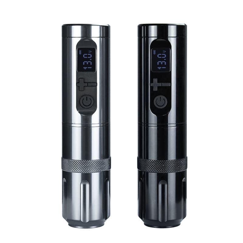 Wireless Tattoo Pen Battery Powered Hollow Cup Motor Pen Integrated Machine for Body Art And Beauty Tools from China