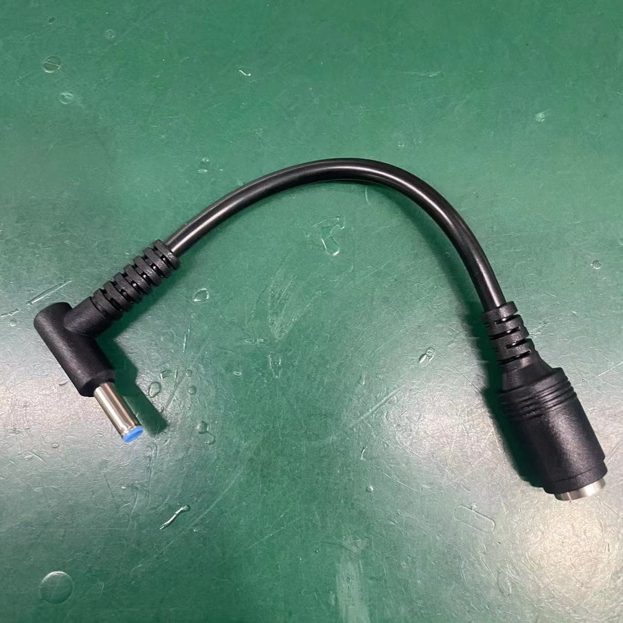 DC7.4*5.0 to 4.5*3.0 conversion cable is suitable for HP/DELL adapter DC7.9*5.5 to Lenovo square port