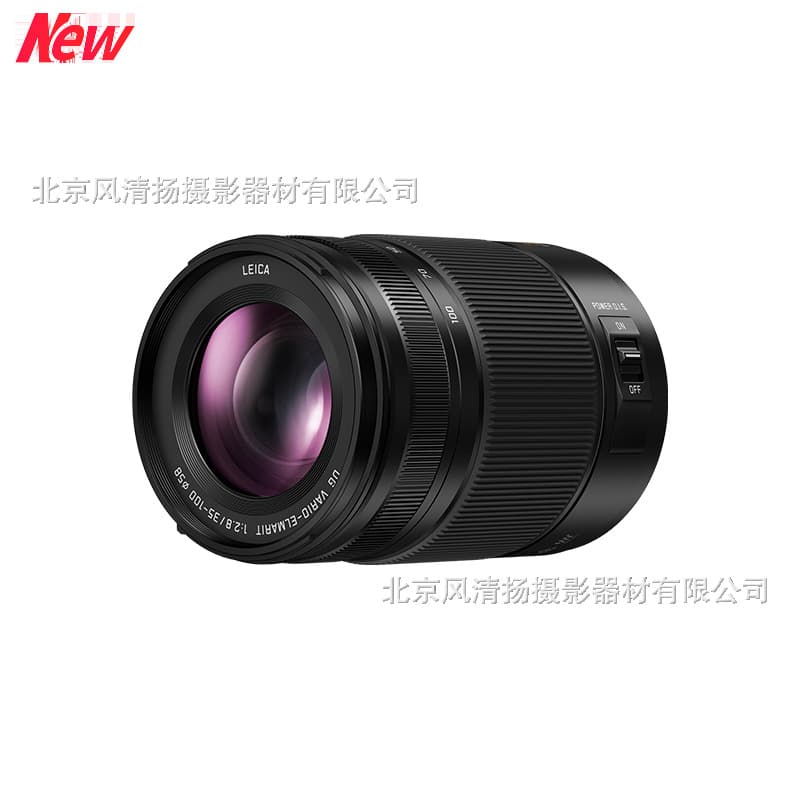 Panasonic H-ES35100 M43 35-100mm F2.8 Telephoto Lens for MFT Zcam China