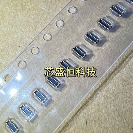 BK13C06-10DP/2-0.35V 10PIN Female Header 0.35mm Pitch In Stock Original