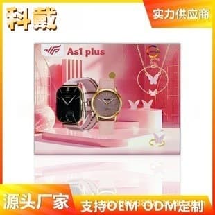 New AS1PLUS smart watch ladies diamond jewelry watch watch set Huaqiangbei Foreign Trade