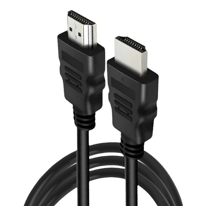 HDMI High-Speed Cable Male to Male, 0.4m/1m/1.5m, 4K 3D Wired