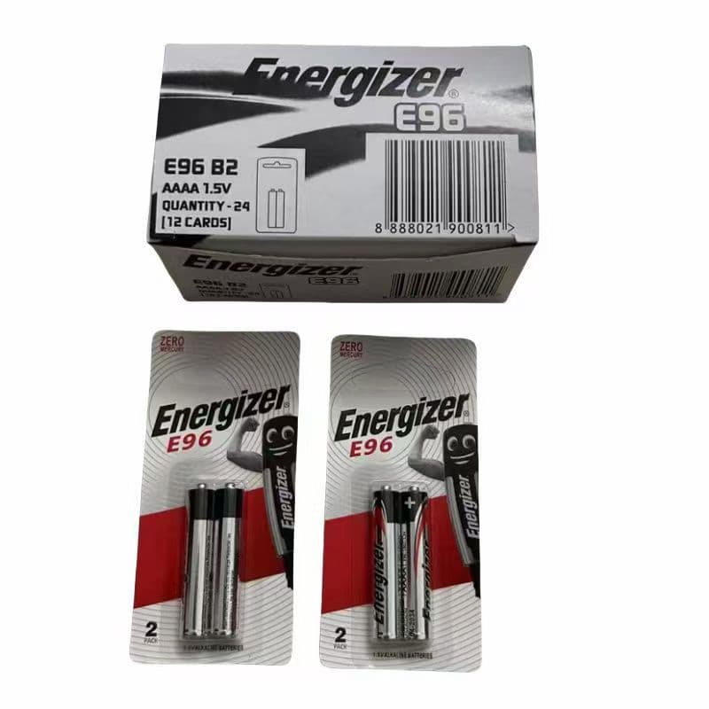 ENERGIZER AAAA Battery Size 9 Alkaline Battery Size 9 Battery for Stylus Electronic Electromagnetic Pen