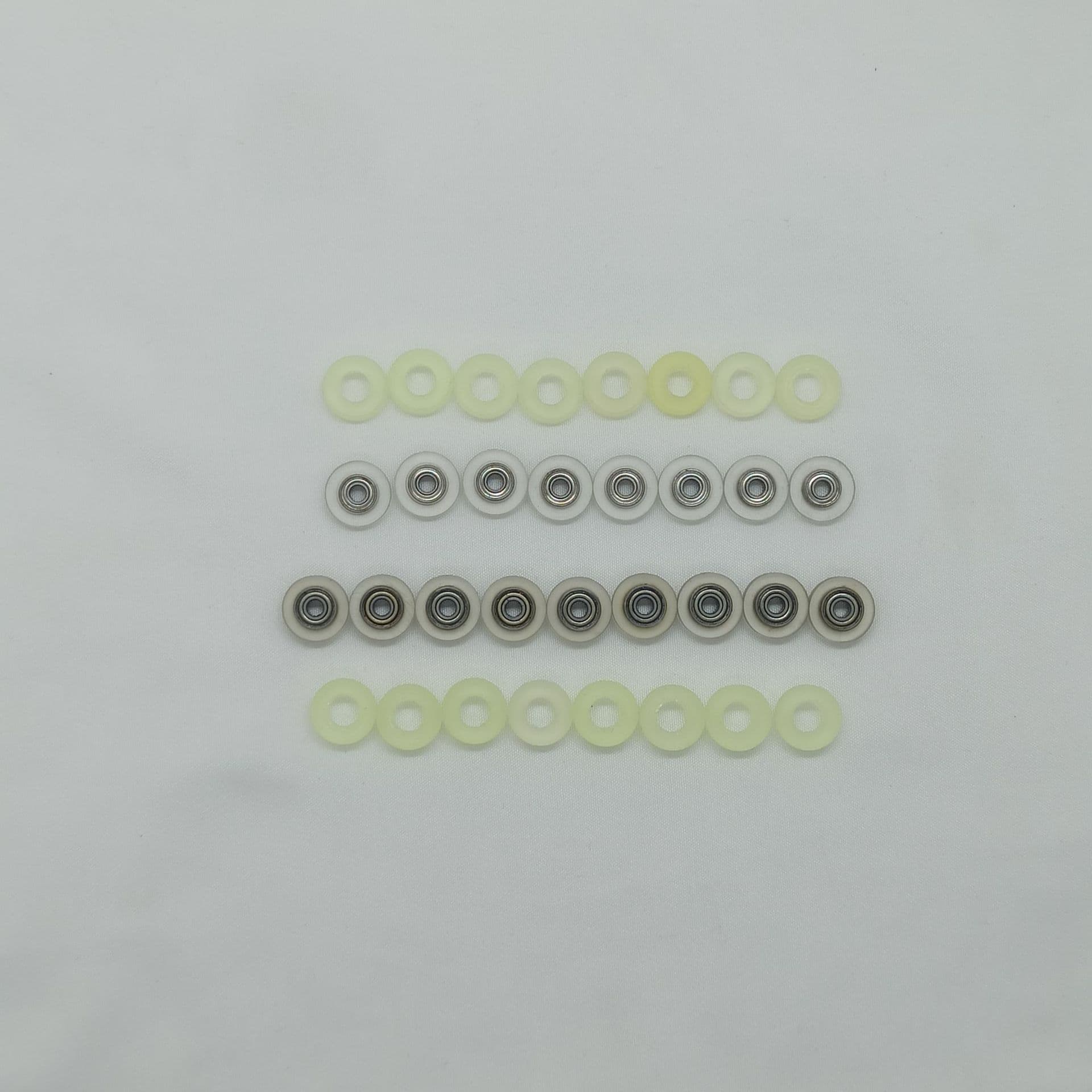 Noritsu film clip scanner film clip set, 135/240 AFC film clip rollers LS600