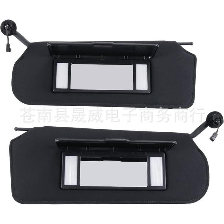 Suitable for Corvette C5 Chevrolet 1997-2004 car sun visor 10442033 10442034