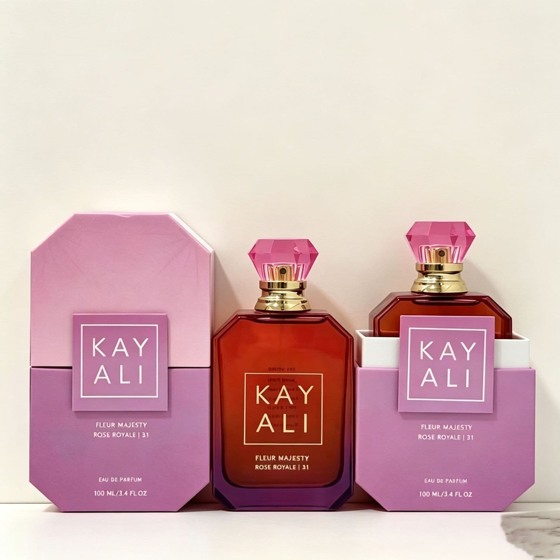 KAYALI Middle Eastern Arabian Perfume Cross-border 100ml Dubai Export Perfume for Women Long-lasting Fragrance