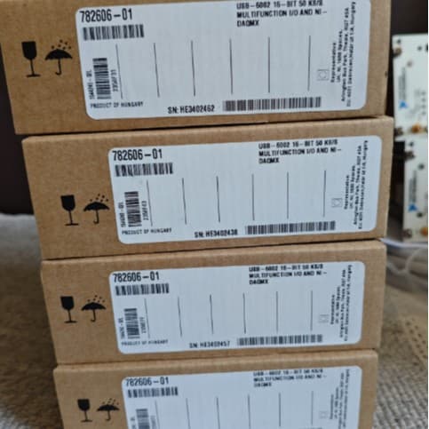 NI USB-6002 Original Genuine Brand New