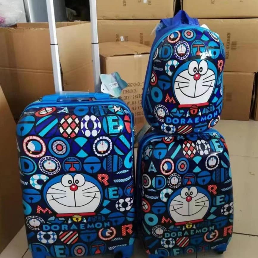 2025 new model children’s trolley case on the market