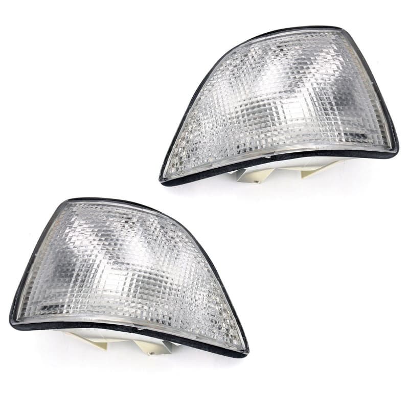 Compatible with 92-98 BMW 3 Series E36 4-Door Corner Light Turn Signal 63138353279 Cross-Border Wholesale