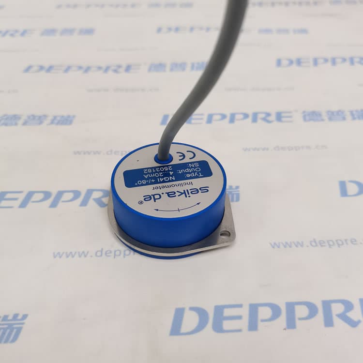 German Imported SEIKA NG4I +/-80° Type Tilt Sensor
