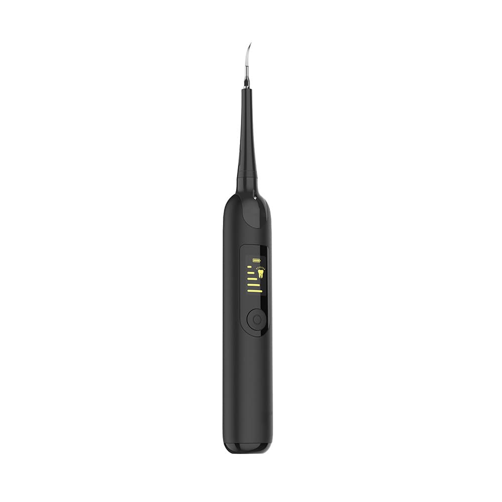 Multi-functional electric dental scaler, portable tartar and plaque remover, electric toothbrush