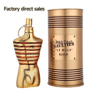 Jean Paul Gaultier Le Male Perfume cross-border bestseller Paul nude man perfume long-lasting light scent