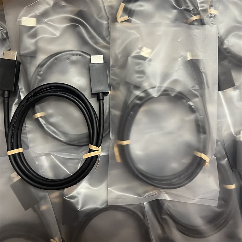 PS5 Neutral HDMI Cable TV Connection Cable Supports 8K HD High-Definition Cable HDMI Cable 1.5m