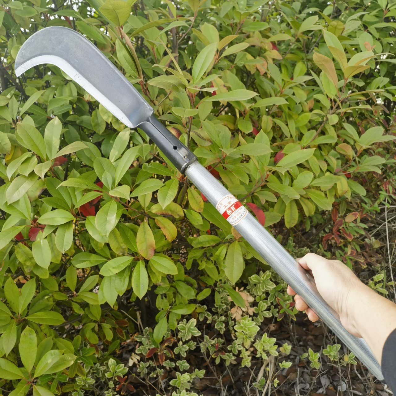 Yongkuo brand firewood sickle agricultural knives household outdoor firewood knife cutting dual-purpose knife splitting firewood felling trees logging tools
