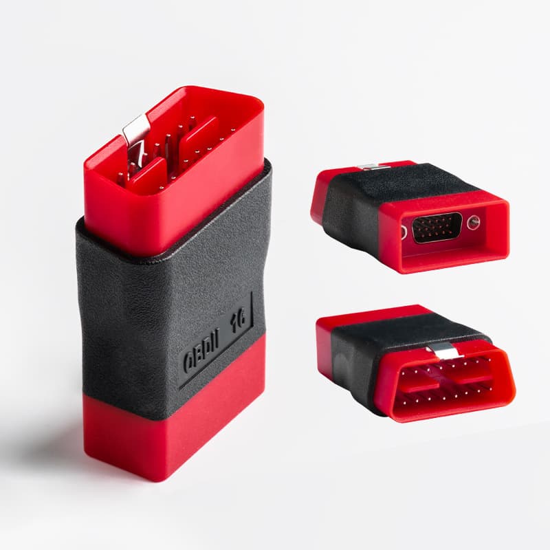 Yuanzheng X431PADV OBD adapter PRO3S+V5.0 C-end main OBD16 line test main line