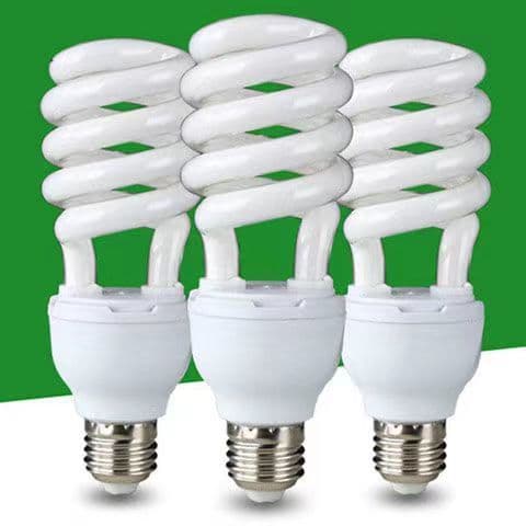 Super Bright Lamp 27 Screw 14 22 Base, for Bedroom Living Room Kitchen Bathroom White Light Foreign Trade Factory Supply Chain