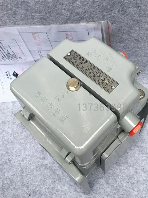 QJ1-50TH QJ1-80 QJ1G-50 QJ4G-50 Transformer Gas Relay Copper Pipe