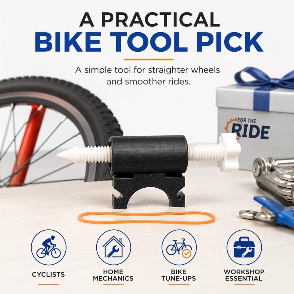 Cross-border New Bicycle Wheel Truing Tool