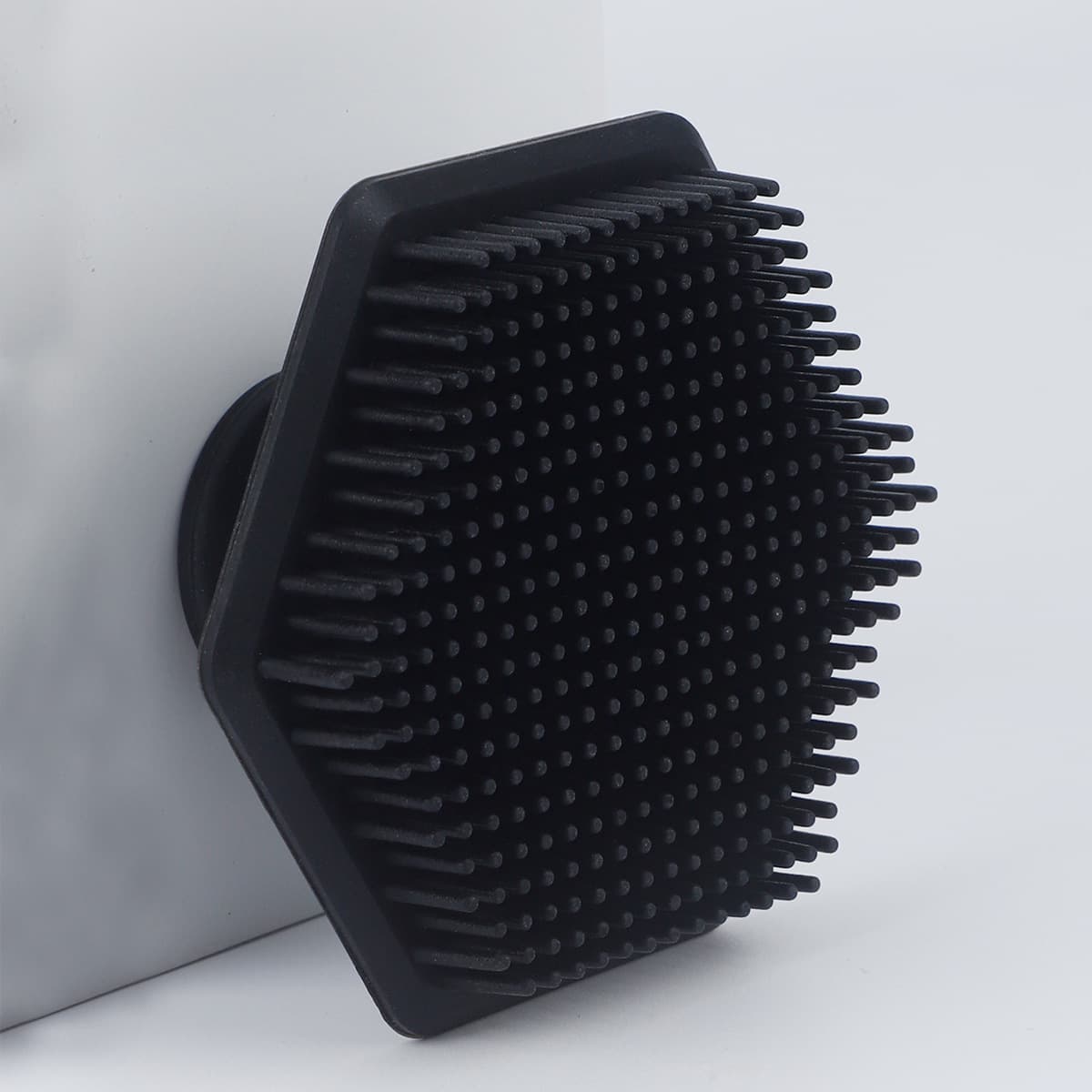 Factory spot Amazon hot selling soft silicone face wash brush silicone face wash remover tool makeup brush silicone brush