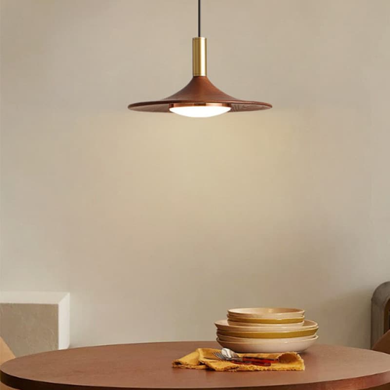 Japanese Restaurant Pendant Light, Commercial Creative Artistic Vintage Wabi-Sabi Style Dining Room Table Bar Lamp