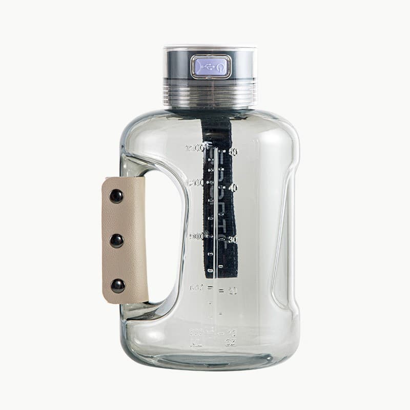 New hydrogen-rich water machine with SPE ion membrane, 1.5L health pot, hydrogen-rich water kettle, hydrogen-rich cup.