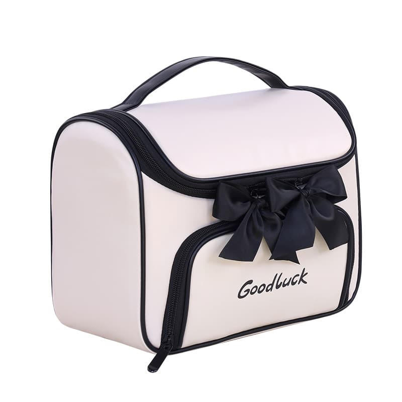 Cross-border New Arrival Large Capacity Makeup Bag Multifunctional Portable Travel Cosmetic Storage Bag Cosmetic Case
